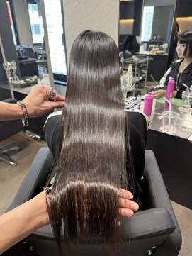 ロア(ROA) 本気で変わる。ROAの髪質改善