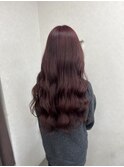 <Hazuki> &nbsp;&nbsp;ピンクパープル
