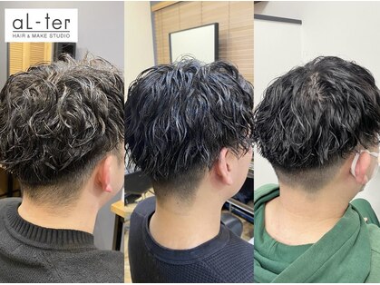 アルター(aL ter)の写真