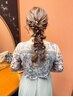 お呼ばれヘアセット￥5500［ヘアメイク/ヘアアレンジ/目黒駅/目黒］