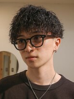 ディスデイバイネルケ 立川(Thisday by nelke)&nbsp;【王道】ツイストスパイラルパーマ
