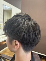 ルシードスタイルバレッタ フォーメン(LUCIDO STYLE BARRETTA for men)&nbsp;マッシュスタイル