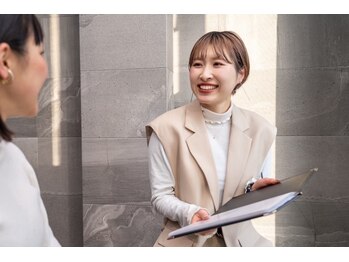 テラスヘアラボ 新潟駅南(TERRACEhairLab.)の写真/毎朝のアイロンから解放。学生さんのための自然にまとまる艶髪へ。
