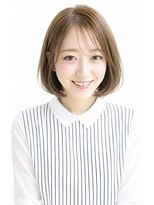 ソレイユ(Soleil)&nbsp;ショートボブ/アッシュ/20代/30代/40代/オフィス/くびれ/小顔