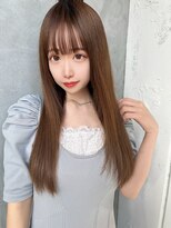 シェリム 栄(CHERIM)&nbsp;美髪スタイル