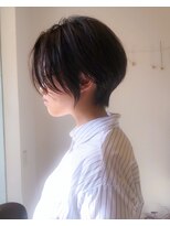 クララ ジャパン マエバル(CLALA JAPAN Maebaru) クビレ★美シルエットショート