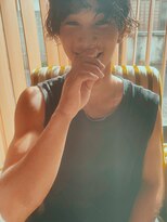 ドレ(d'or)&nbsp;men's  hair perm