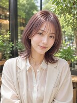 ヘアレスキュー クルアルガ ミディアムレイヤー