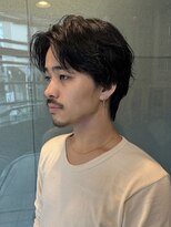 トイロ 中目黒(Toiro)&nbsp;メンズデザインパーマ