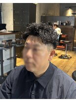 アラタナ 警固店(ARATANA)&nbsp;大人清潔感パーマ