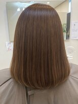クリー(cree)&nbsp;cree 美フォルムカット×髪質改善ヘアエステ【馬出髪質改善】