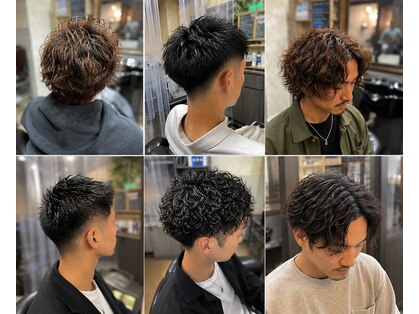 ビューティーアンドバーバー ボンド(beauty&barber Bond)の写真