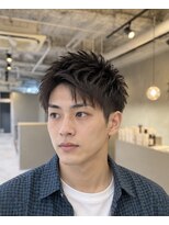 ウト(Uto)&nbsp;アクティブショート/スパイキーショートパーマ/京都烏丸四条