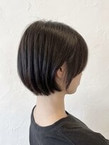 モップス 金沢文庫店(MOPS)&nbsp;ぱつっとショート