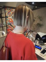 コレットヘアー ザモリオカ(Colette HAIR the MORIOKA)&nbsp;-kanna-♪design♪