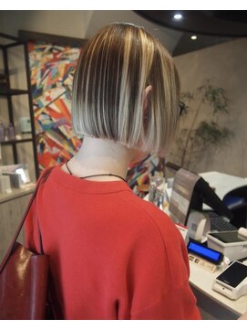 コレットヘアー ザモリオカ(Colette HAIR the MORIOKA) -kanna-♪design♪
