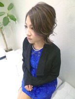 ヘアセットサロンエッジ(Edge)&nbsp;ユルスジアップ