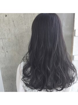 クレーデヘアーズ 相田店(Crede hair's) ふんわりウエーブ♪