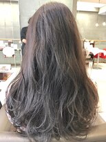 ヘアールーム プリズム(Hair room Prism)&nbsp;ハイライト×グレーアッシュ☆