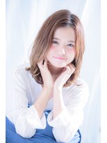 テトラ バイ ネオリーブ 横浜西口店(tetra by neolive)&nbsp;ハイライト透明感ベージュカラー☆