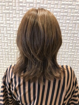 オリーブスバイネオリーブ(Olive's by neolive) 【新宿 Olives by neolive】ハイレイヤーベージュ