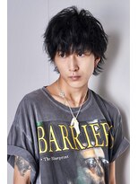 ステレオ ヘアデザイン 安城店(STEREO HAIR DESIGN)&nbsp;ラフマッシュウルフ