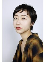 テルヴェ(Terve)&nbsp;【Terve.】美フォルムタイトなベリーショート