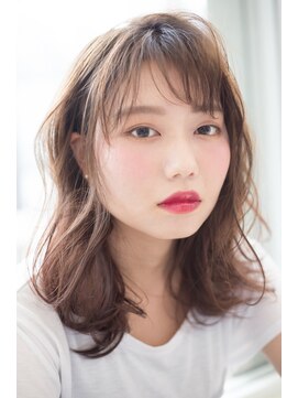 オットー ヘアー ステージ(otto hair stage) 春色カラー