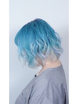 クリップ ジョイント ゴッド(CLIP JOINT GOD)&nbsp;ブルーグラデーションスタイル♪