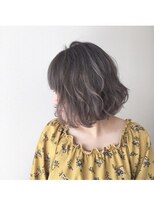 トゥルース 亀有店(TRUTH) フェミニンボブ