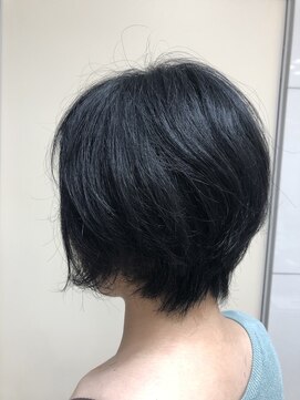 サロンドユー ベルポート本店(SALON DE U) センシュアルショート