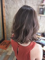 ヘアカロン 熊本本店(Hair CALON)&nbsp;パープルシルバー