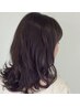 【当日限定】アレンジしやすいパーマ+カット(トリートメントサービス☆)￥7000