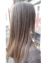 サロンドノア(Salon de NoA)&nbsp;ナチュラルカラー