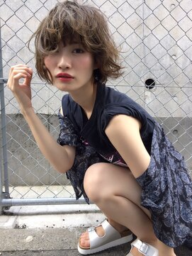 レーヴ リゾート 池袋(Reve resort) 無造作ショート[池袋][池袋東口]【Reve池袋】