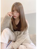 大人愛されうる艶ストレート