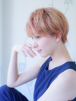 マーブルトウキョウネオリーブ(marbles tokyo neolive)&nbsp;《marbles/三茶》☆美シルエット☆イノセントショート☆