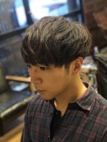 hair salon 華化&nbsp;メンズマッシュ　ショートマッシュ