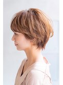 Ameri 大人っぽ襟足すっきりショート 【新宿】