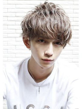 ヘアリゾートエーアイ 新宿西口店(hair resort Ai) コンパクトマッシュ×外はね