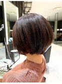 【KEN】ショートボブ