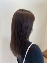 タエビスアリッサム(Taebis Alyssum)&nbsp;ダークアッシュブラウン