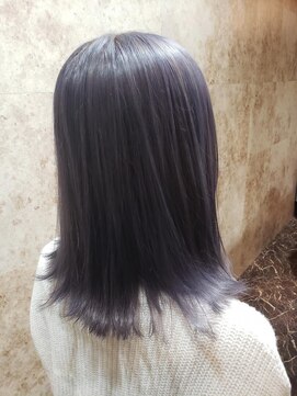 アンフィ 新杉田(Anphi) Violet lavender