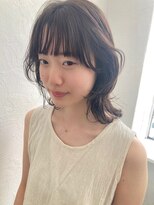 シーク(seek)&nbsp;【seek菜月】natural wolf【長野 松本】