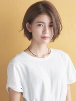 ミンクスプラス 流山おおたかの森(MINX plus)&nbsp;ふんわりハネるミニマムボブ