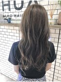 透明感☆夏に可愛い#大人グレージュ