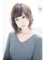 ミディアム小顔カット20代30代40代50代【銀座/銀座駅】