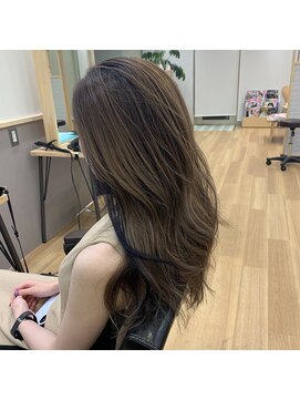シャルミアヘア(Charmia hair) デザイン3Dカラー