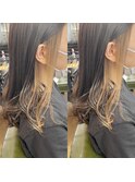【防府/Rebirth】地毛×ライトグレージュ