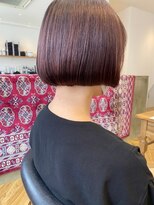 コンムオーベレ(COMMUOVERE)&nbsp;フラットボブ